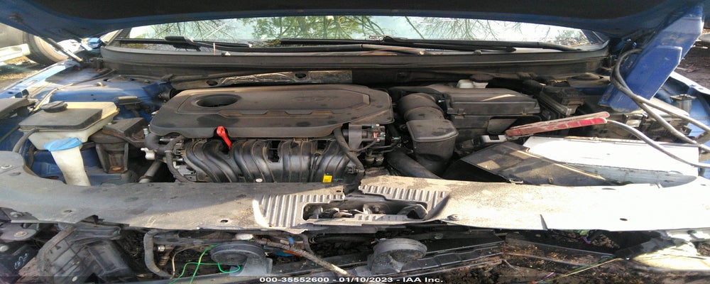 5NPE24AF4FH121619 2015 HYUNDAI SONATA photo no. 10