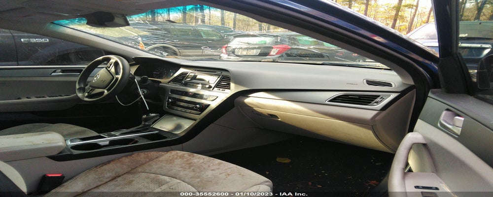 5NPE24AF4FH121619 2015 HYUNDAI SONATA photo no. 5