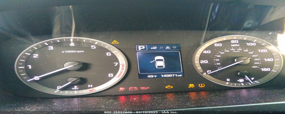 5NPE24AF4FH121619 2015 HYUNDAI SONATA photo no. 7