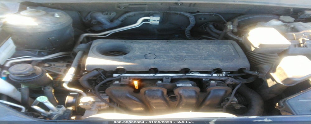 5NMSK3AB5AH365764 2010 HYUNDAI SANTA FE photo no. 10