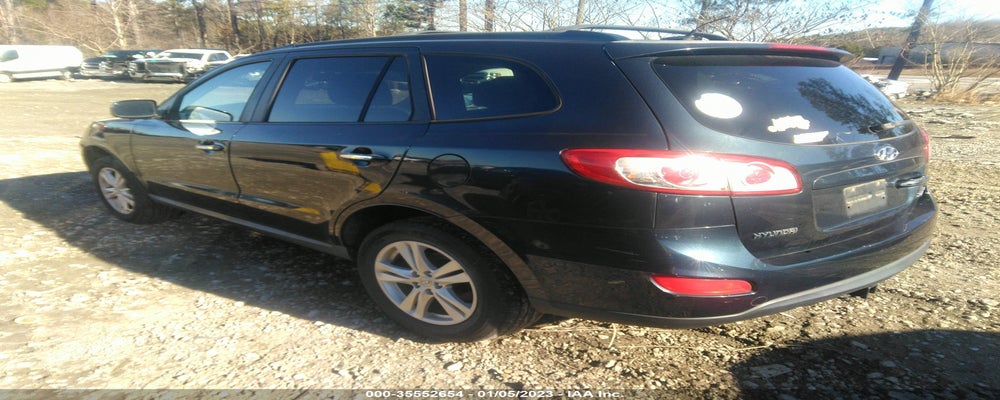 5NMSK3AB5AH365764 2010 HYUNDAI SANTA FE photo no. 3