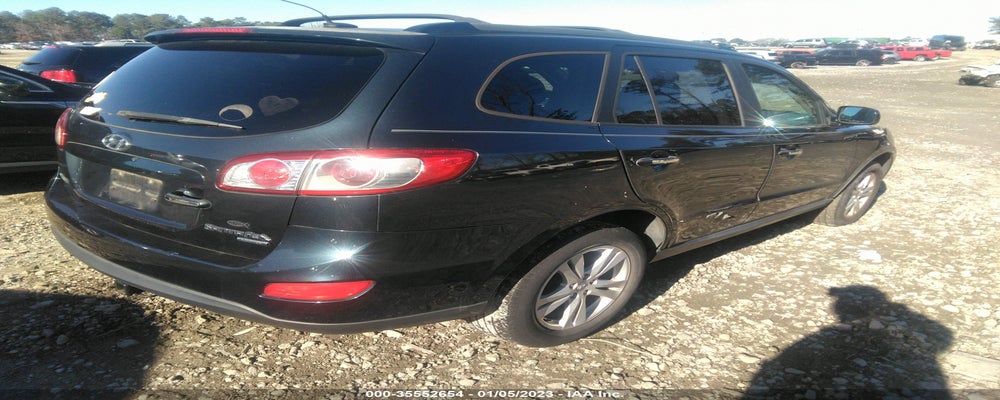 5NMSK3AB5AH365764 2010 HYUNDAI SANTA FE photo no. 4