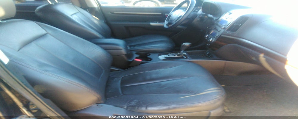 5NMSK3AB5AH365764 2010 HYUNDAI SANTA FE photo no. 5