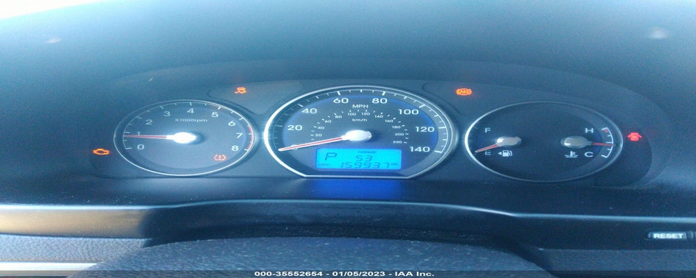 5NMSK3AB5AH365764 2010 HYUNDAI SANTA FE photo no. 7