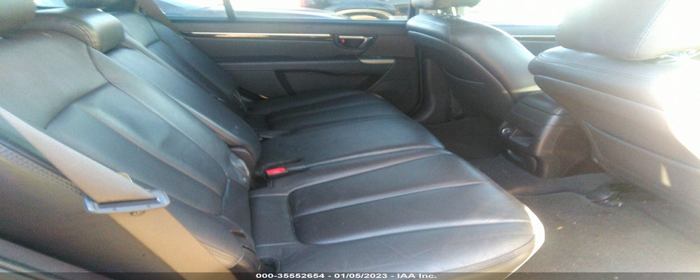 5NMSK3AB5AH365764 2010 HYUNDAI SANTA FE photo no. 8