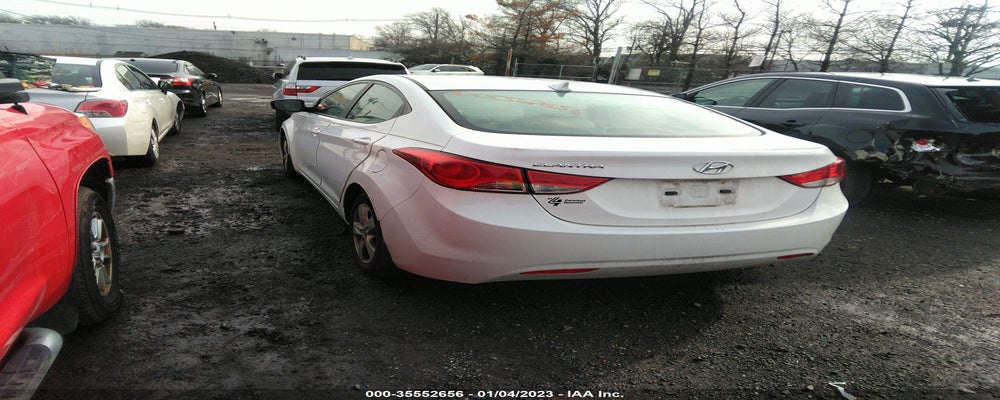 5NPDH4AE3DH168428 2013 HYUNDAI ELANTRA photo no. 3