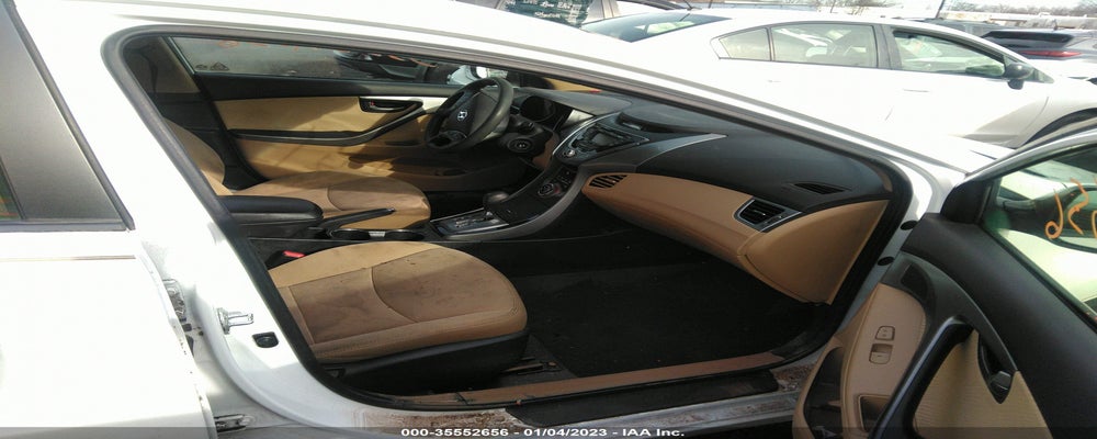 5NPDH4AE3DH168428 2013 HYUNDAI ELANTRA photo no. 5