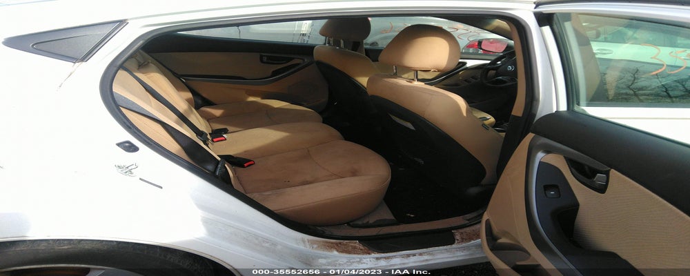 5NPDH4AE3DH168428 2013 HYUNDAI ELANTRA photo no. 8