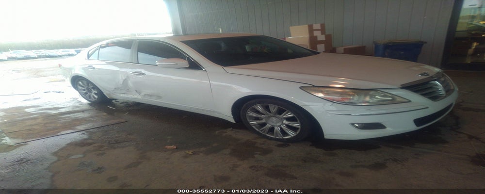 KMHGC4DE2BU118223 2011 HYUNDAI GENESIS photo no. 14