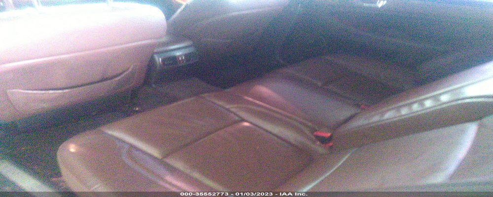 KMHGC4DE2BU118223 2011 HYUNDAI GENESIS photo no. 8