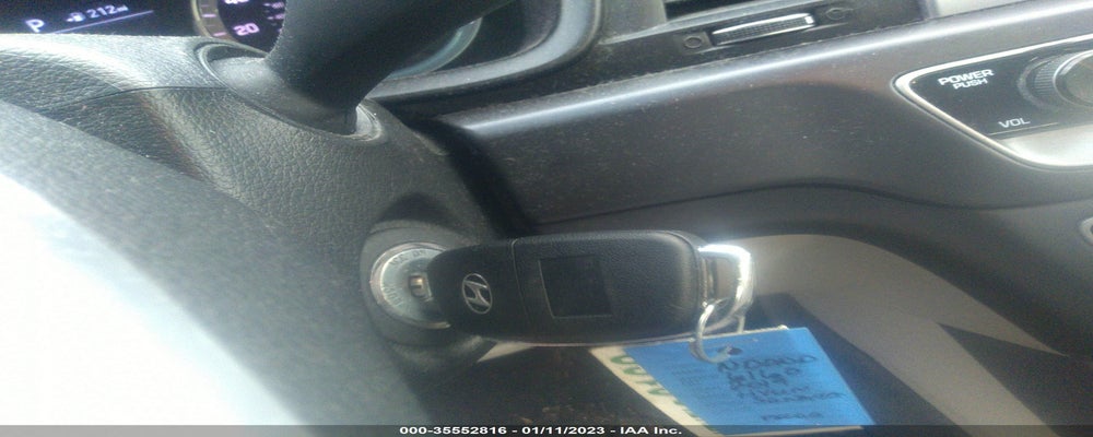 5NPE24AF8KH768096 2019 HYUNDAI SONATA photo no. 11