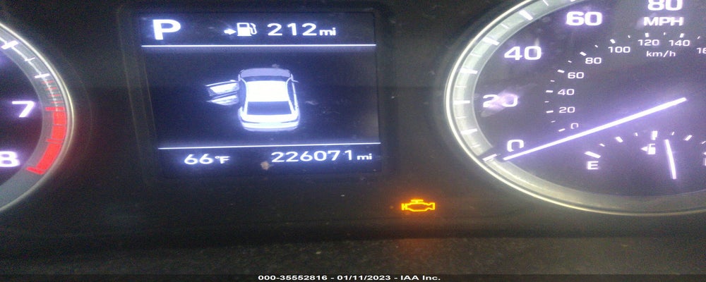 5NPE24AF8KH768096 2019 HYUNDAI SONATA photo no. 7