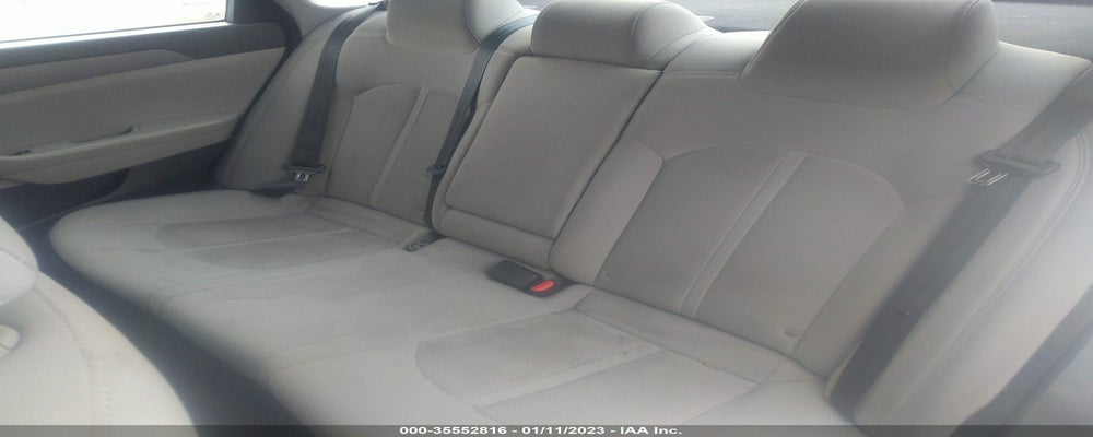 5NPE24AF8KH768096 2019 HYUNDAI SONATA photo no. 8