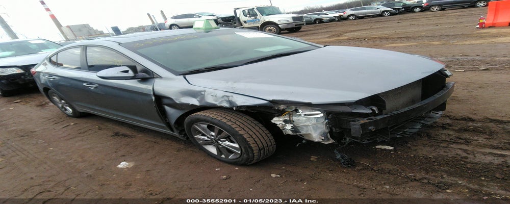 KMHD84LF0JU505947 2018 HYUNDAI ELANTRA photo no. 1