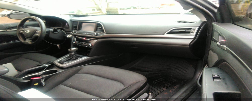 KMHD84LF0JU505947 2018 HYUNDAI ELANTRA photo no. 5