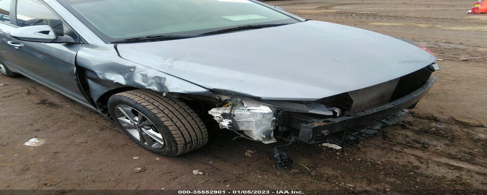 KMHD84LF0JU505947 2018 HYUNDAI ELANTRA photo no. 6
