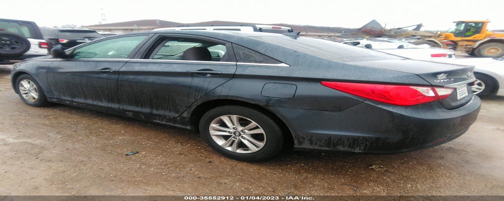5NPEB4AC7BH215042 2011 HYUNDAI SONATA photo no. 3