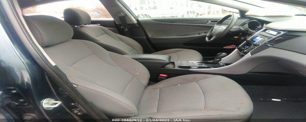 5NPEB4AC7BH215042 2011 HYUNDAI SONATA photo no. 5