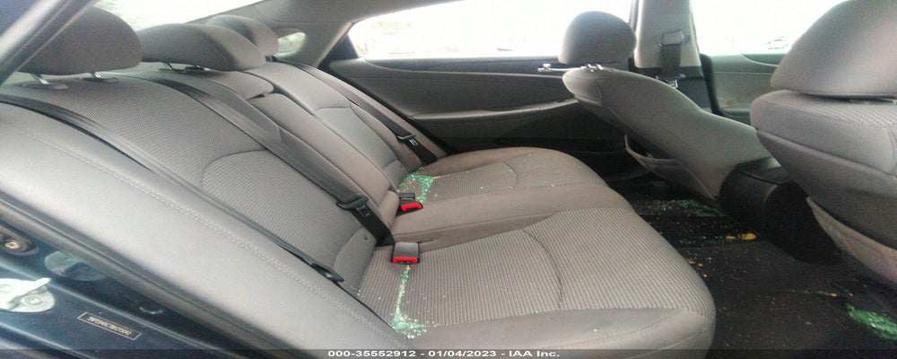 5NPEB4AC7BH215042 2011 HYUNDAI SONATA photo no. 8
