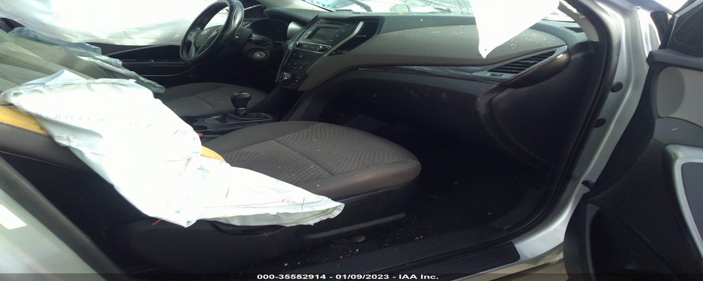 5XYZT3LB1JG553393 2018 HYUNDAI SANTA FE SPORT photo no. 5
