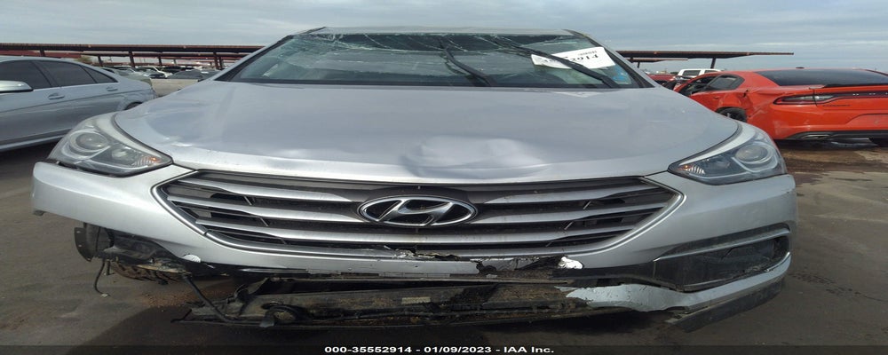 5XYZT3LB1JG553393 2018 HYUNDAI SANTA FE SPORT photo no. 6
