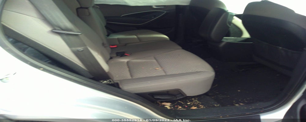 5XYZT3LB1JG553393 2018 HYUNDAI SANTA FE SPORT photo no. 8