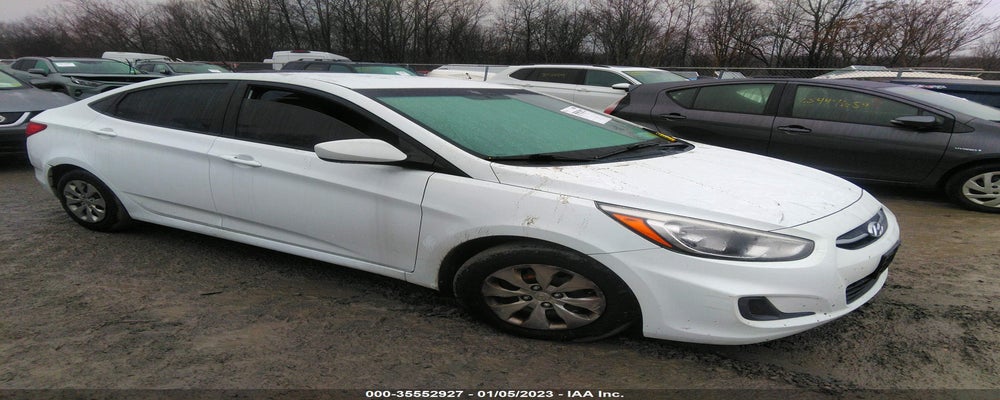 KMHCT4AE9GU009851 2016 HYUNDAI ACCENT photo no. 22