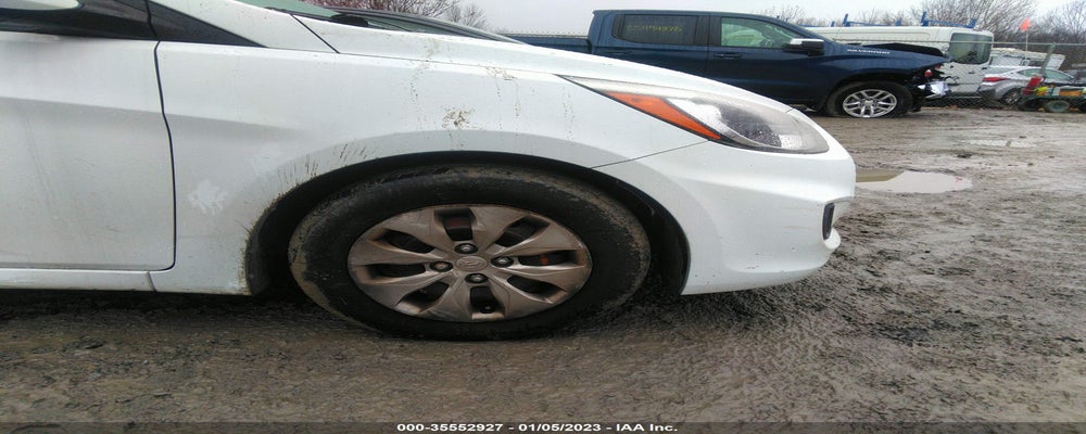 KMHCT4AE9GU009851 2016 HYUNDAI ACCENT photo no. 6