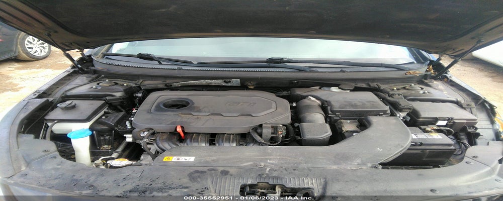 5NPE34AFXGH337859 2016 HYUNDAI SONATA photo no. 10