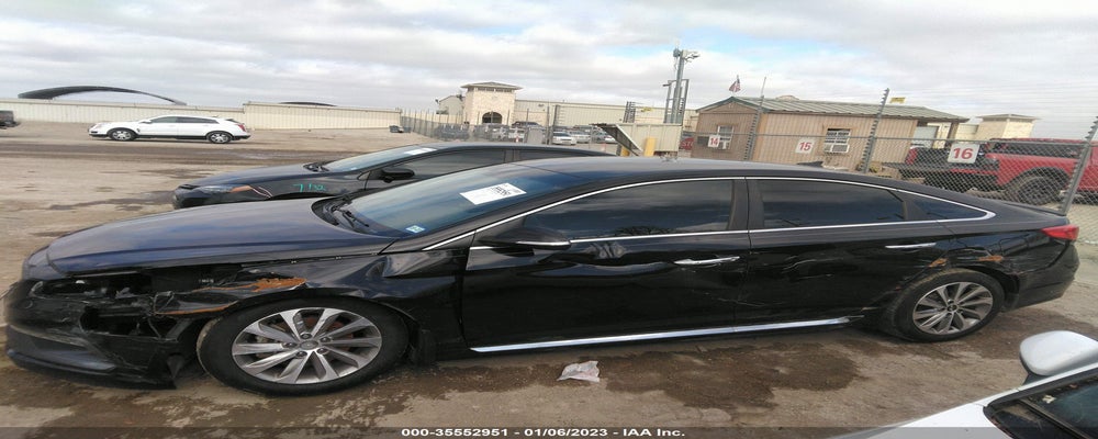 5NPE34AFXGH337859 2016 HYUNDAI SONATA photo no. 6