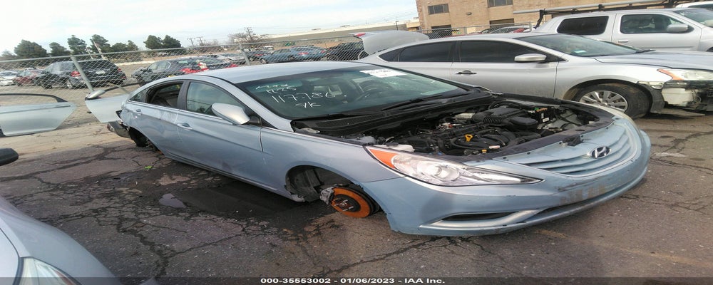 5NPEB4AC5CH431831 2012 HYUNDAI SONATA photo no. 20