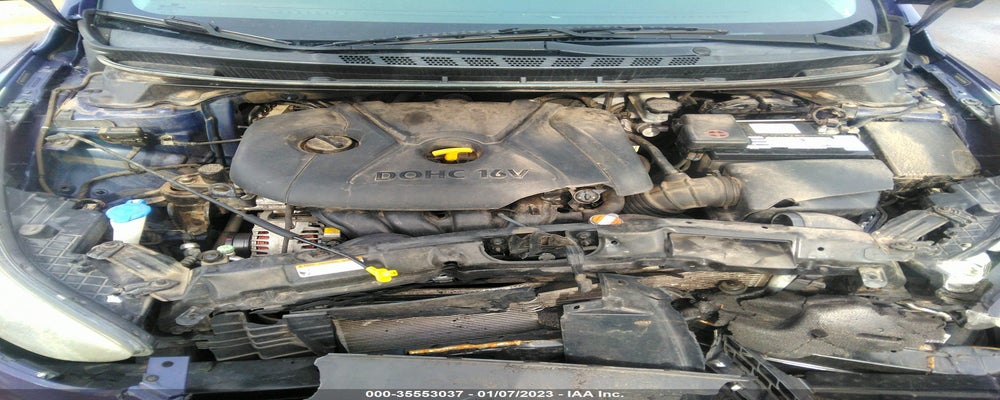 5NPDH4AE4BH049946 2011 HYUNDAI ELANTRA photo no. 10