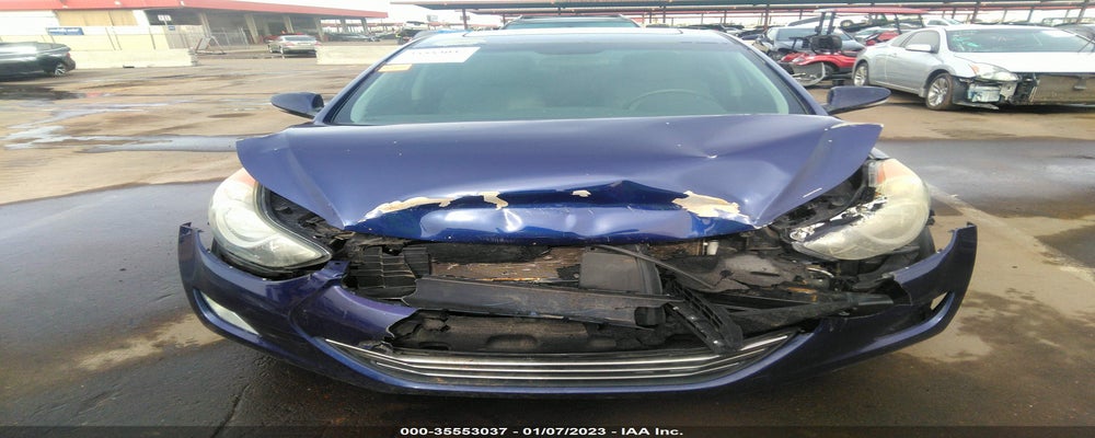 5NPDH4AE4BH049946 2011 HYUNDAI ELANTRA photo no. 6