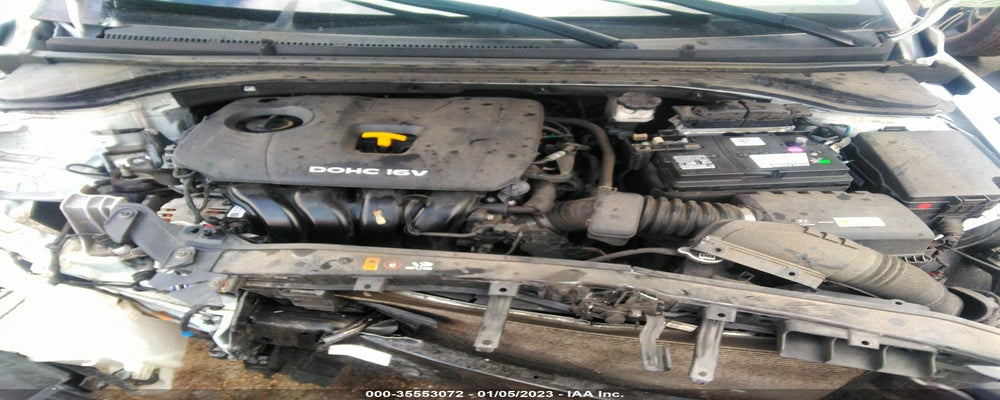 5NPD84LF3JH394163 2018 HYUNDAI ELANTRA photo no. 10