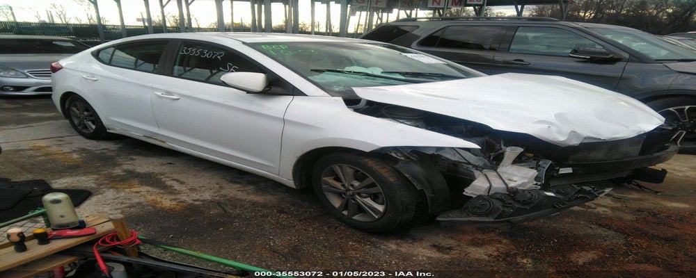 5NPD84LF3JH394163 2018 HYUNDAI ELANTRA photo no. 12