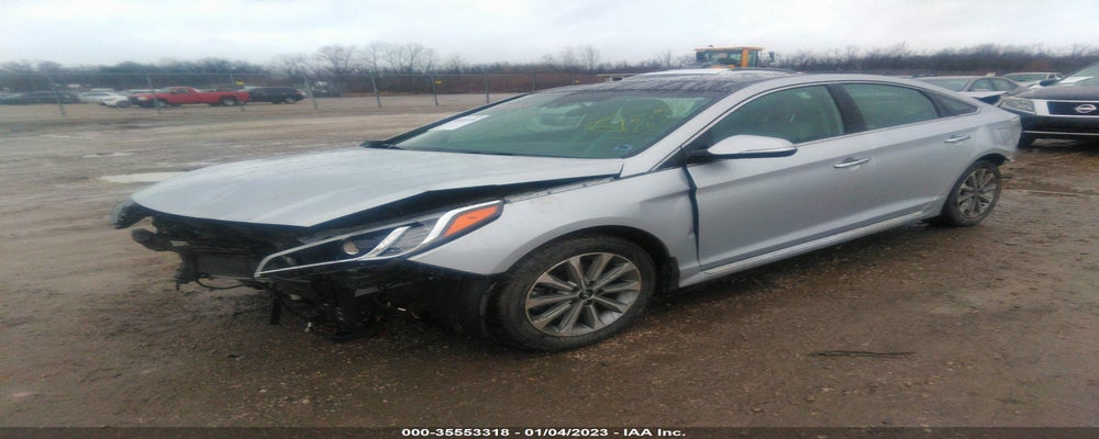 5NPE34AF3GH290285 2016 HYUNDAI SONATA photo no. 2