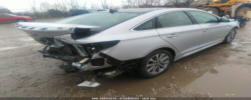 5NPE34AF3GH290285 2016 HYUNDAI SONATA photo no. 4
