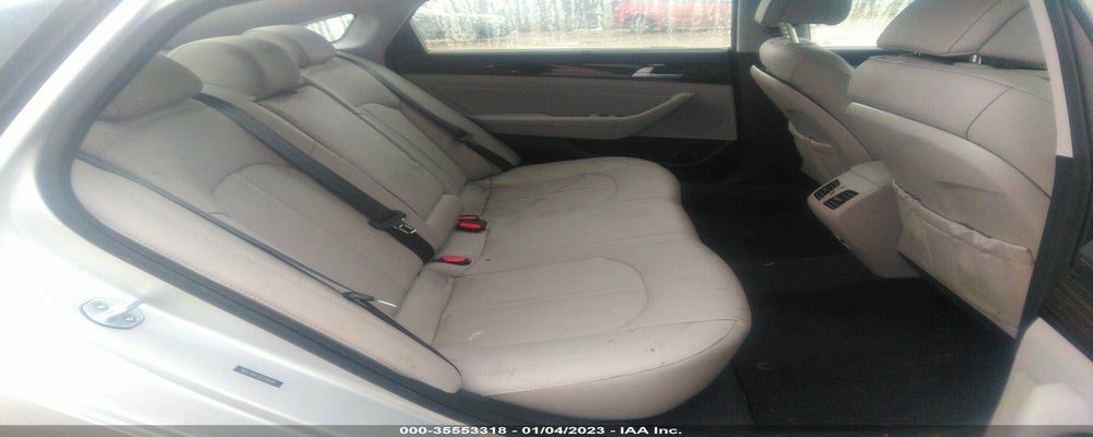 5NPE34AF3GH290285 2016 HYUNDAI SONATA photo no. 8
