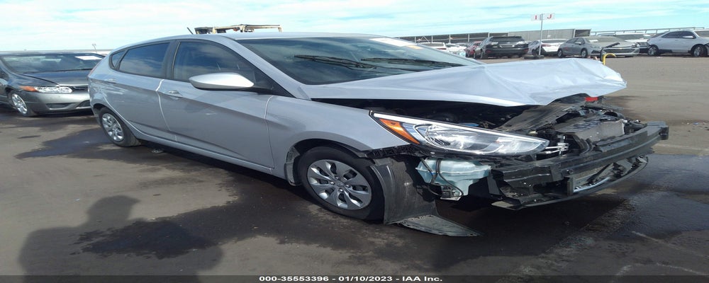 KMHCT5AE3HU336057 2017 HYUNDAI ACCENT photo no. 16