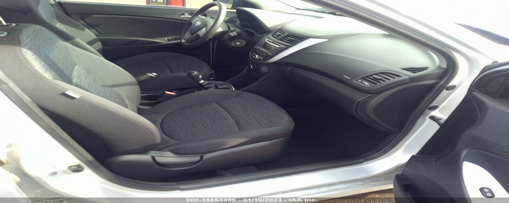 KMHCT5AE3HU336057 2017 HYUNDAI ACCENT photo no. 5