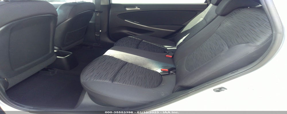 KMHCT5AE3HU336057 2017 HYUNDAI ACCENT photo no. 8