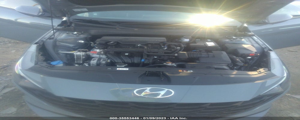 KMHLM4AG3NU352599 2022 HYUNDAI ELANTRA photo no. 10