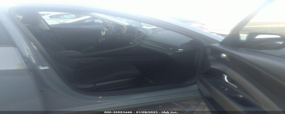 KMHLM4AG3NU352599 2022 HYUNDAI ELANTRA photo no. 5
