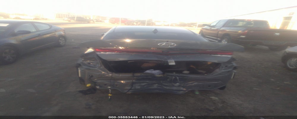 KMHLM4AG3NU352599 2022 HYUNDAI ELANTRA photo no. 6