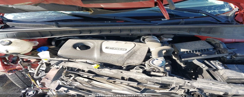 KM8J3CA27GU243638 2016 HYUNDAI TUCSON photo no. 10