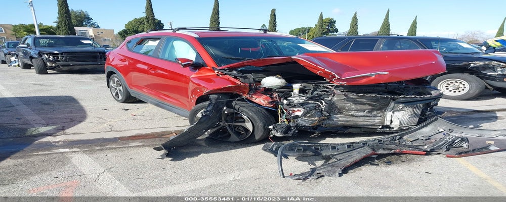 KM8J3CA27GU243638 2016 HYUNDAI TUCSON photo no. 16