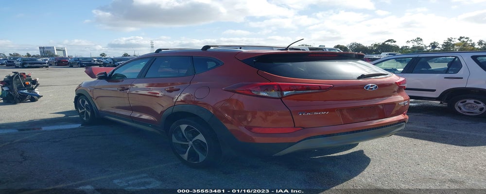 KM8J3CA27GU243638 2016 HYUNDAI TUCSON photo no. 3