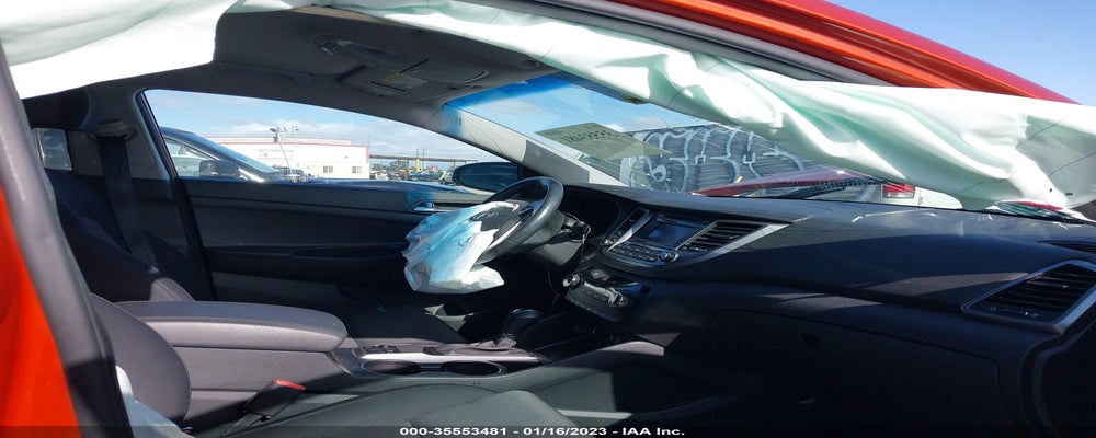 KM8J3CA27GU243638 2016 HYUNDAI TUCSON photo no. 5