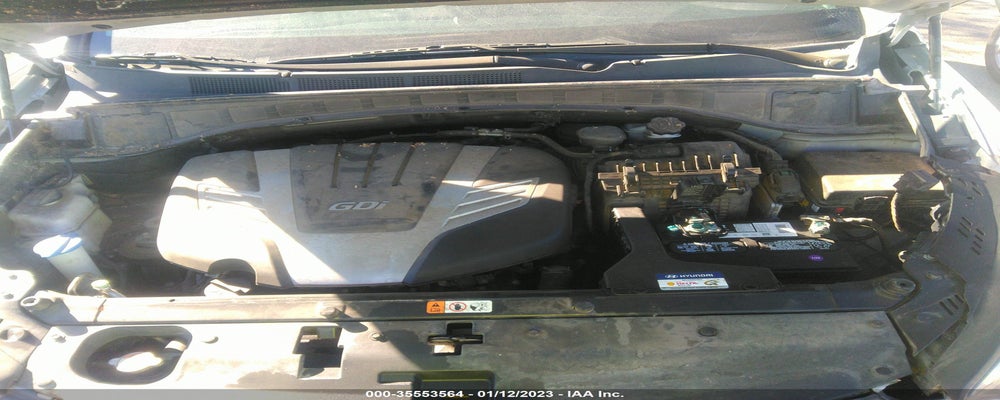 KM8SM4HF7HU230213 2017 HYUNDAI SANTA FE photo no. 10