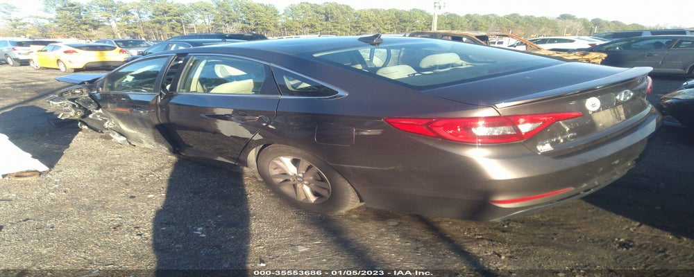 5NPE24AF0GH362644 2016 HYUNDAI SONATA photo no. 3